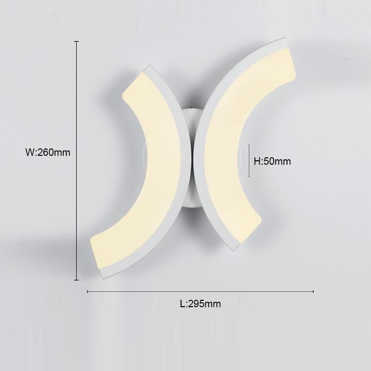 Light Fixtures in China Wall Light LED Simple Wall Lamp