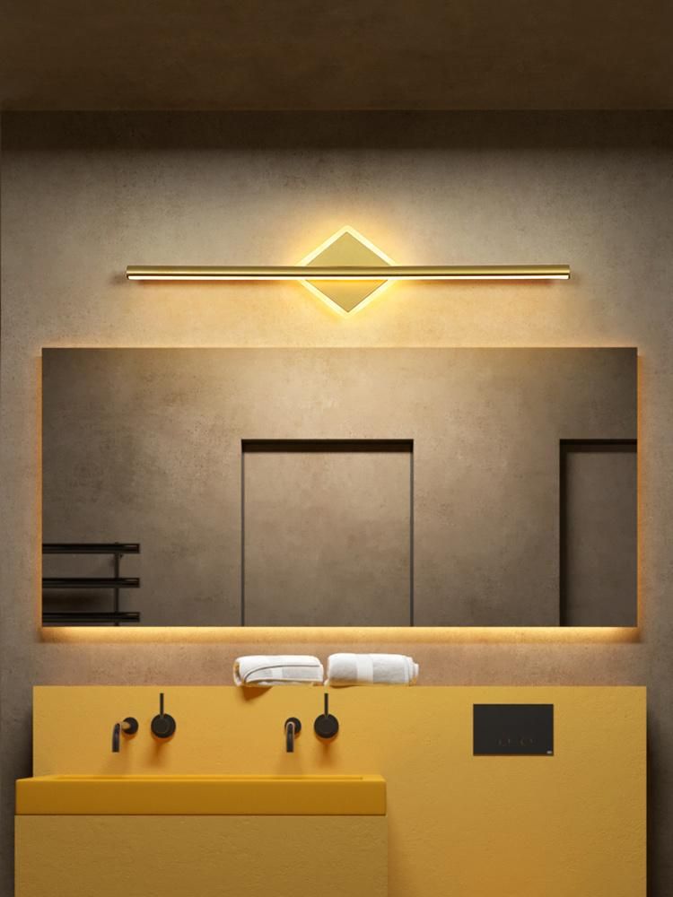 Creative Gold Color Crystal Wall Lamp for Living Room Ceiling Lamp USA LED Lighting Bedroom
