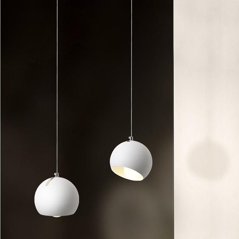 Creative Modern Chandelier Postmodern Living Room LED Light Bedroom Pendant Lamp