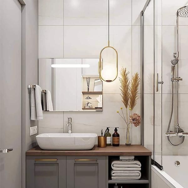 Factory Wholesale Nordic Decorative Pendant Lamp New Modern Hanging Mounted Pendant