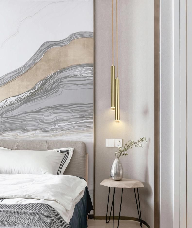 The New Elegant Chandelier Modern Chandelier Lamp for Entryway