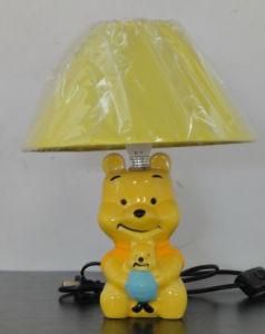 Ceramic Cartoon Table Lamp (KS-S118)