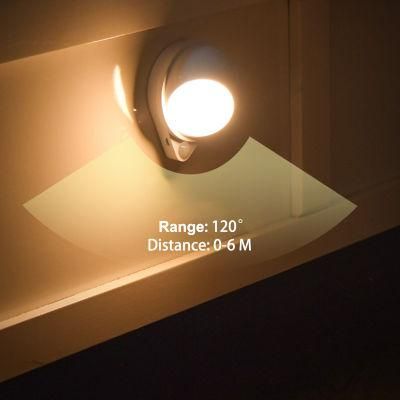 USB Rechargeable Cabinet Lamps Design Modern Living Room LED Bedroom Mini Sensor Night Lights