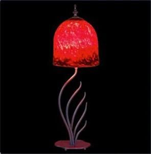 Murano Glass Desk Lamp for Modern Design