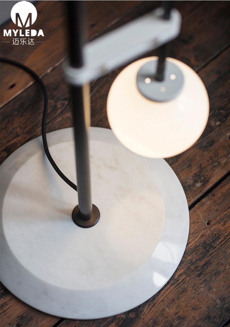 Hotel Modern Floor Light Standing Lamp