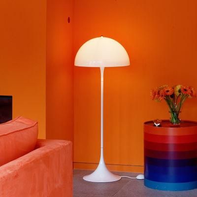 Modern Simple Panthella Floor Lamps Nordic Fashion Living Room Bedroom Bedside Nordic Standing Lamp (WH-MFL-96)