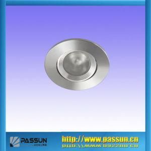 High Power LED Recessed Downlight Housing (LDC8270)