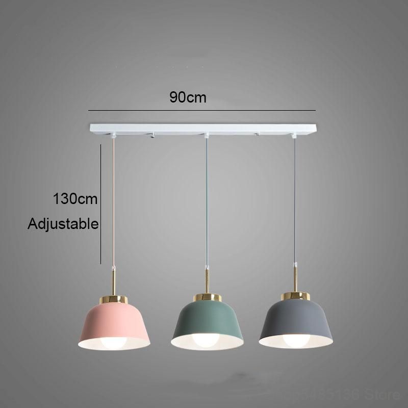Nordic Minimalist Pendant Lamps Luxury Dining Room Ejvind Scandinavian Pendant Light (WH-AP-346)