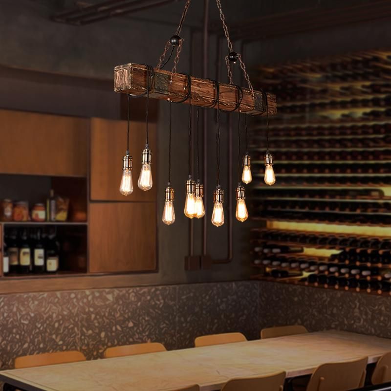 Barn Light Pendant Lamp Fixtures for Indoor Home Lighting Decor (WH-VP-44)