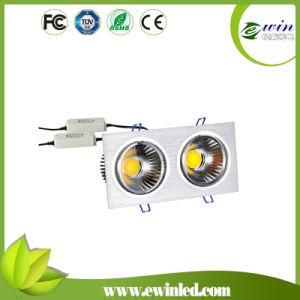 3 Years Guarantee 20W COB Warm White LED Downlights