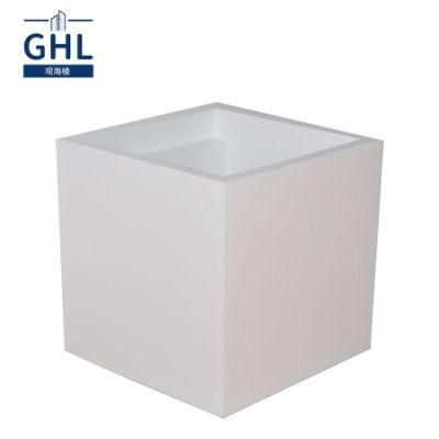 Fashion Square Wall Light for Public Places