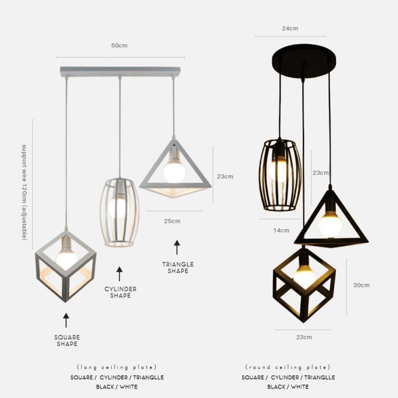 Nordic Hemp Rope Single Head Lamp Retro Restaurant Coffeependant Staircase Dining Room Lighting Modern Chandelier Pendant Light