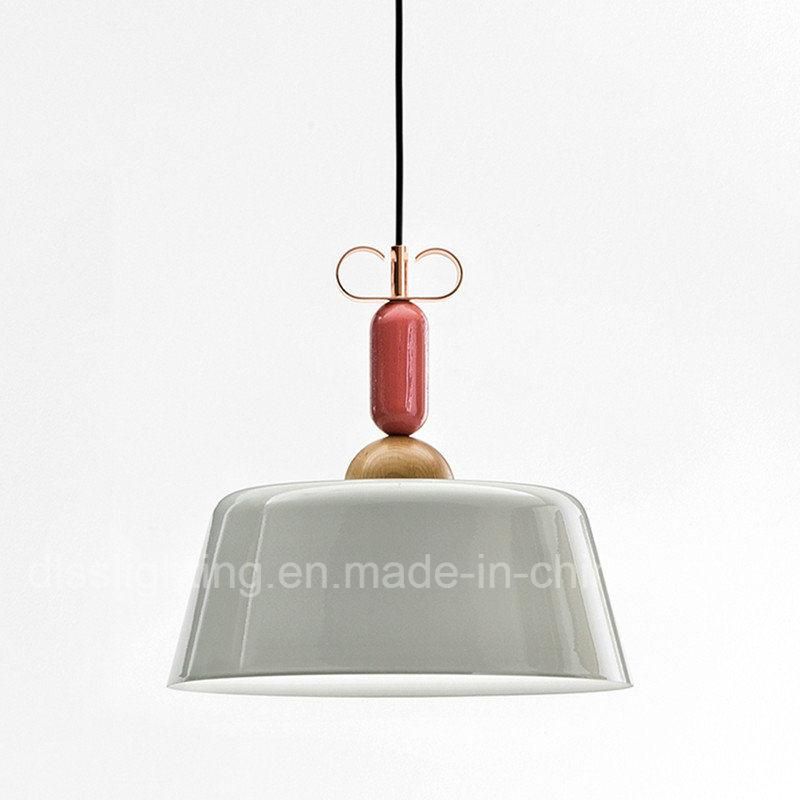 Decorating Dining Room Modern Suspension Lighting Aluminum Cover Pendant Lamp