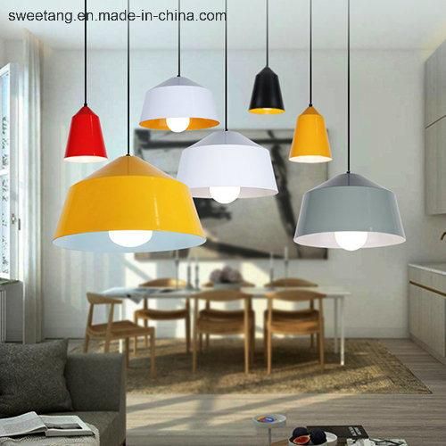 Indoor Home Lighting Kitchen Pendant Lighting Hanging Pendant Lamp for Restautant Decoration