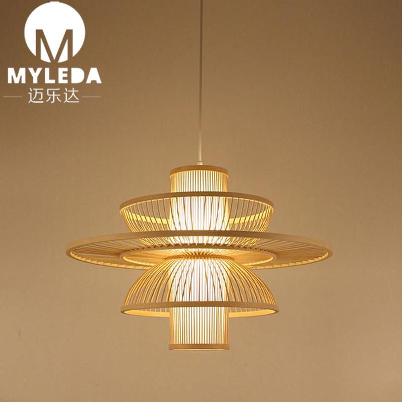 Decorative Interior E27 Mesh Cage Unique Pendant Lights for Living Room, Coffee House