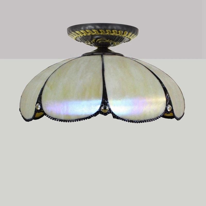 Modern Creative Glass LED Ceiling Light with 7W E27 Bulb Chandelier (WH-TA-31)