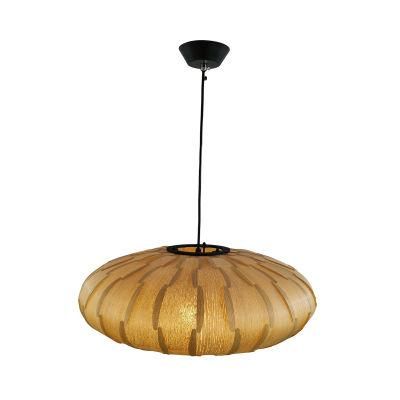 Creative Chinese Wooden Chandelier Bedroom Dining Room Designer Pendant Lights