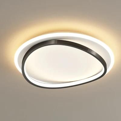 Ceiling Lamp Modern Bedroom Lamp LED Nordic Living Room Book Lamp