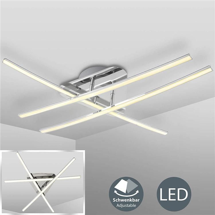 Simple Light Luxury Indoor Bedroom Lighting LED Ceiling Light