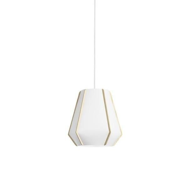 Modern Fabric Wood Pendant Lamp christmas Holiday Room Hanging Light