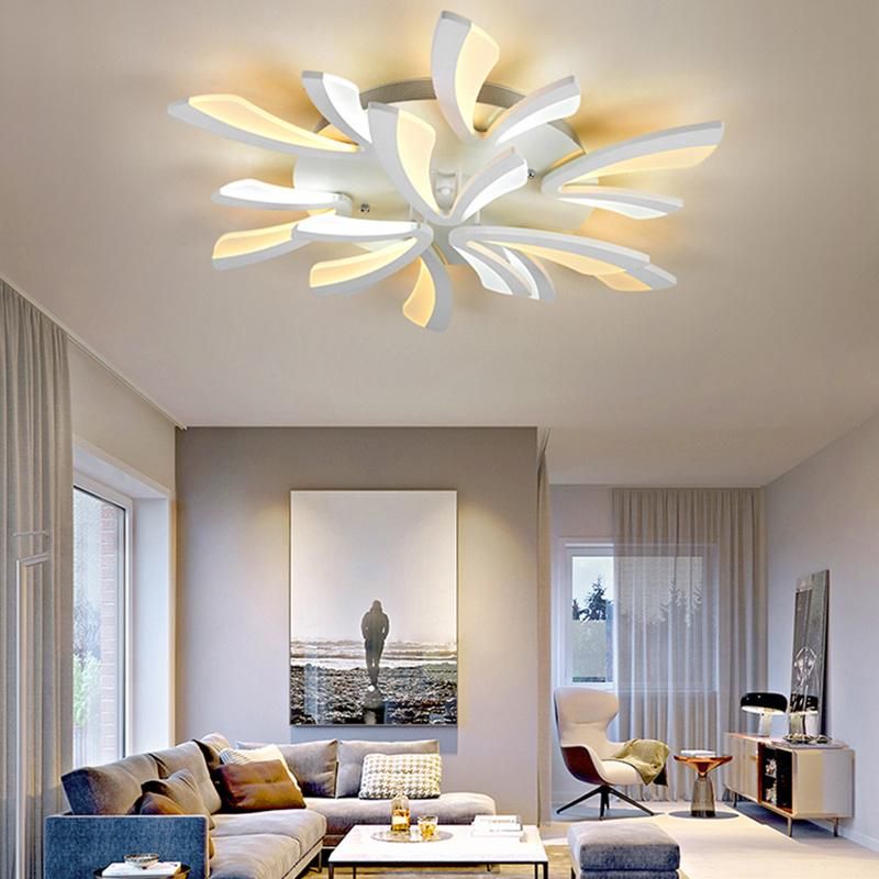 Modern Personality Ceiling Light Creative Living Room Study Light Dining Room Light Bedroom Lamp