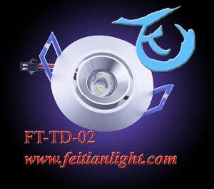1W LED Downlight (FT-TD-02)