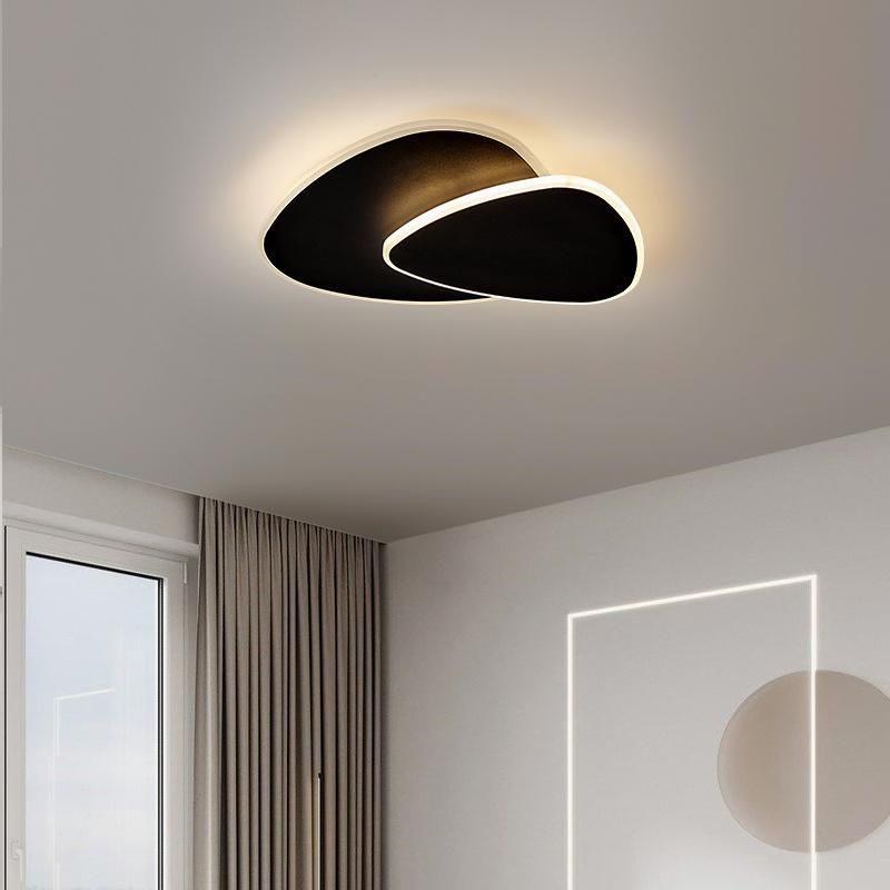 Elegant Art Style Simple Design Ceiling Lamp Chandelier Pendant Lamp LED