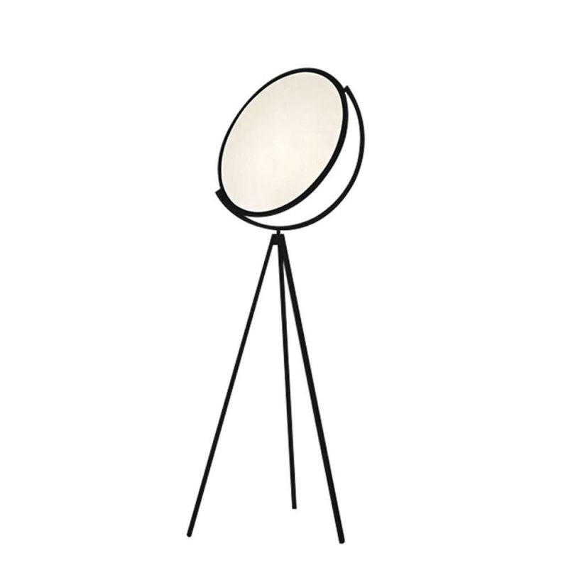 Modern Decoration Simple Thirpod Corner Floor Lamp