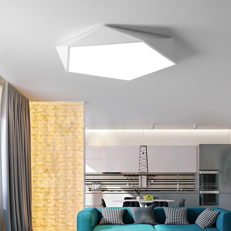 Ceiling Light Easy Install Ceiling Mounted LED Lights for Home