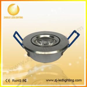 High Power Full Range LED Downlight, Ceiling Downlight (ZD332)