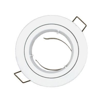 Recessed Ceiling M16 GU10 Lighting Fixture Downlight Housing Holder (LT1100)