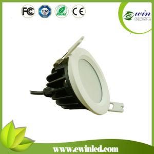 CE/RoHS 9W LED Waterproof Downlight with SAA Certificate