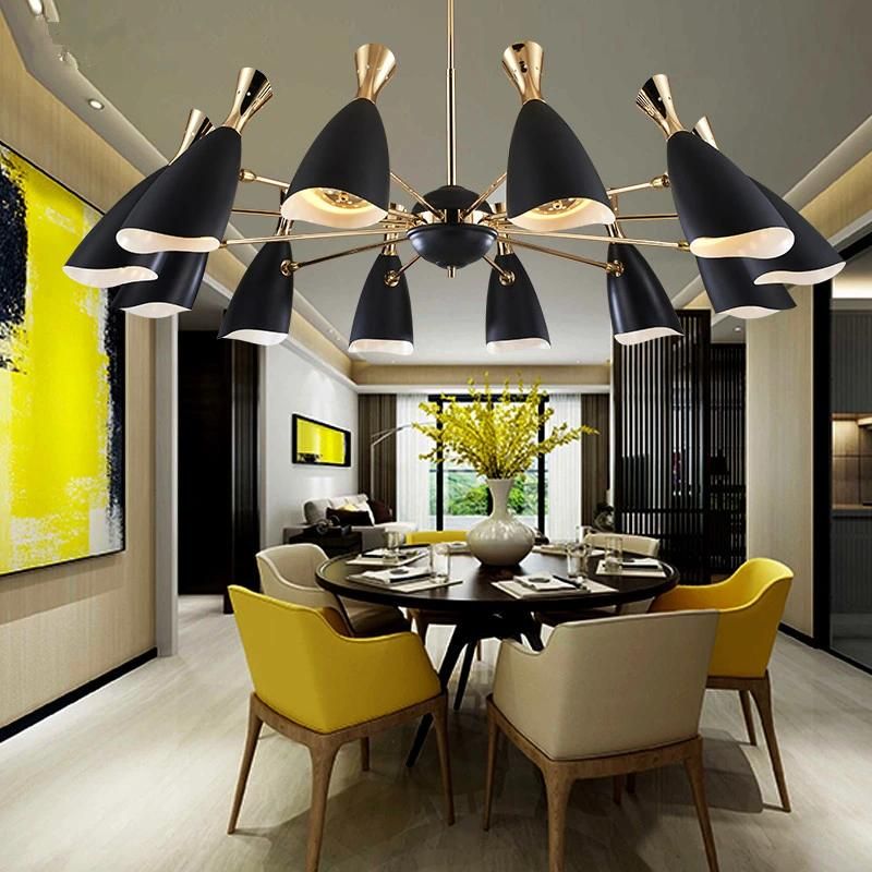 Modern Best Selling Lights Spider Shape Pendant Light for Decoration