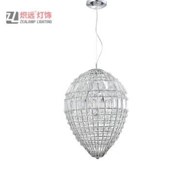 Modern Style America Luxury Metal Crystal Lighting Chandelier