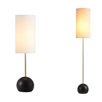 Modern Metal LED Floor Lamp for Bedroom for Living Room Stand Light Home Decoration Table Lamp