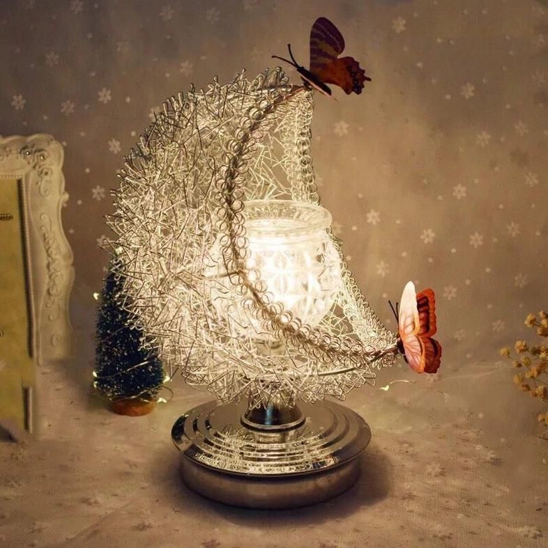 Moon Shape Aromatherapy Lamp
