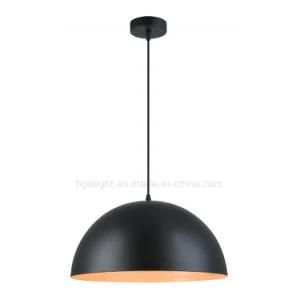 Simple Design Semi-Circle Aluminum Alloy Dining Room Light