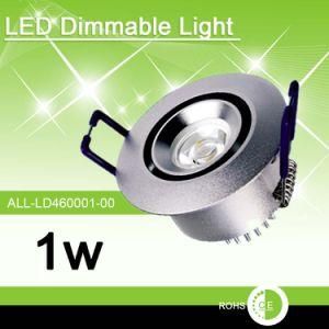LED Down Lamp 1W (EA-1*1W-1)