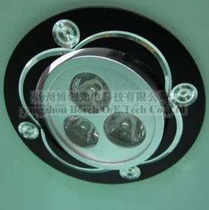 LED Downlight (3W Black Color)