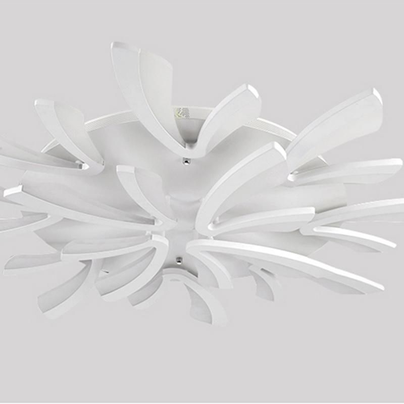 Modern Personality Ceiling Light Creative Living Room Study Light Dining Room Light Bedroom Lamp