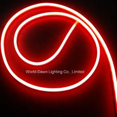 New Item High Brightness LED Neon Flex (WD220-F2W-2835-120L-NFL)