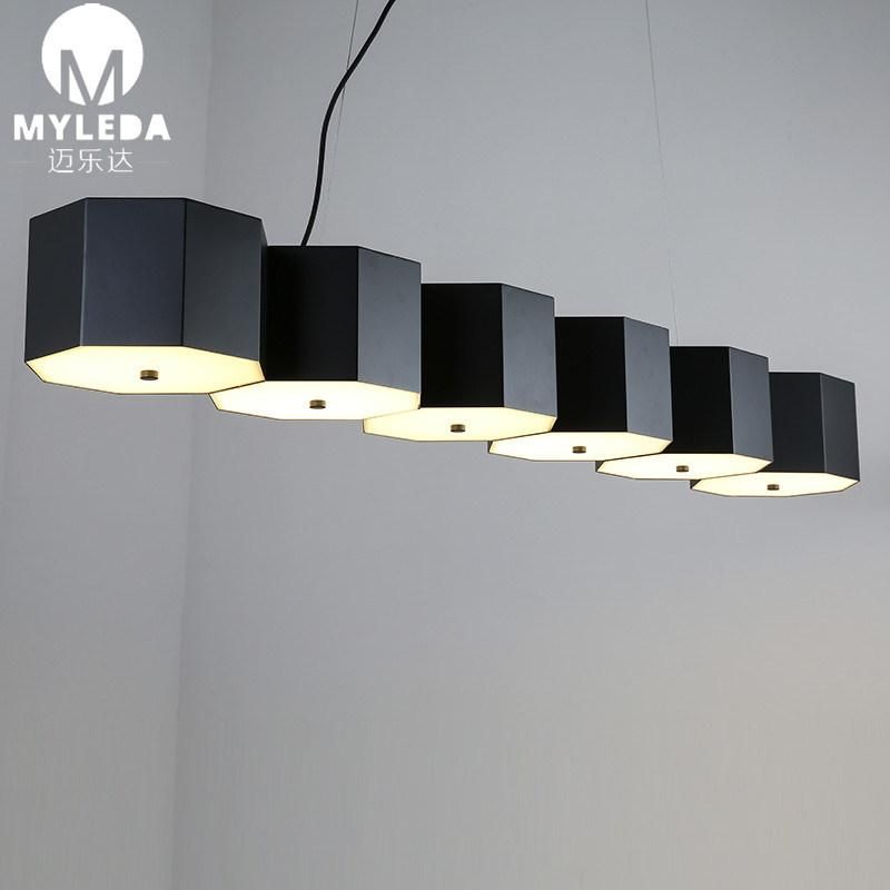 Modern Art Design LED Home Decorative Pendant Ceiling Light for Dining Room