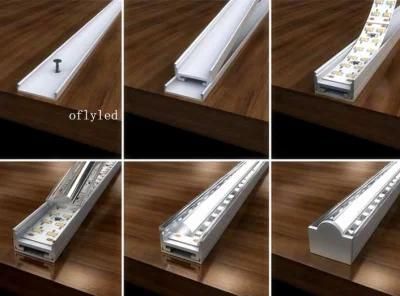 LED Lens Strip Profile