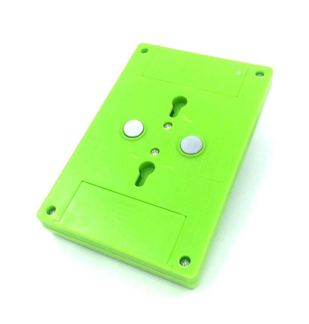 Battery Powered COB LED Switch Light for Indoor