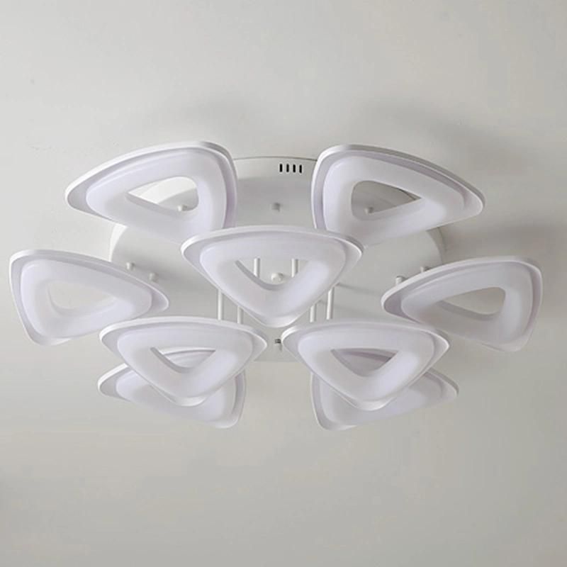 Simple Modern Living Room Lamp Ceiling Light Nordic LED Creative Dining Room Light Bedroom Study Light