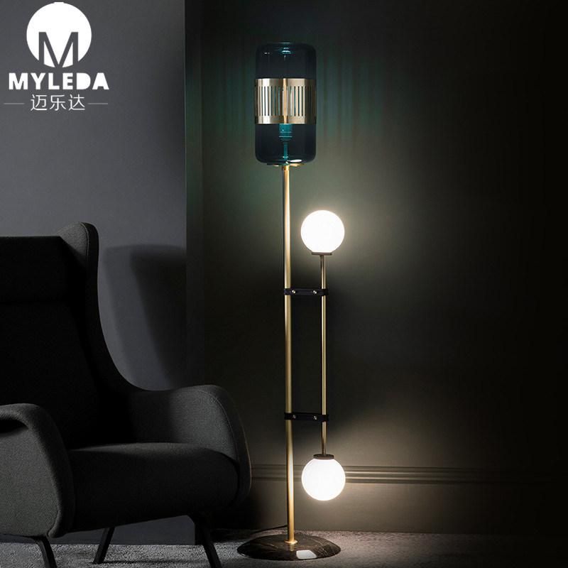 Hotel Modern Floor Light Standing Lamp