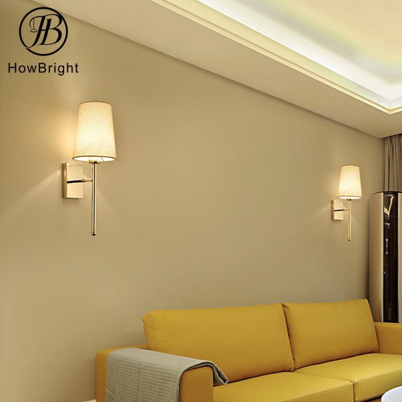 How Bright Warm Romantic with USB Charging Living Room Hotel Bedroom Fancy Bedside Designer Wall Light Wall Lamp