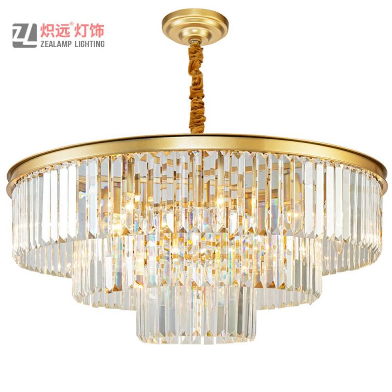 Decorative Chandelier Room Project Hotel Modern Pendant Lamp