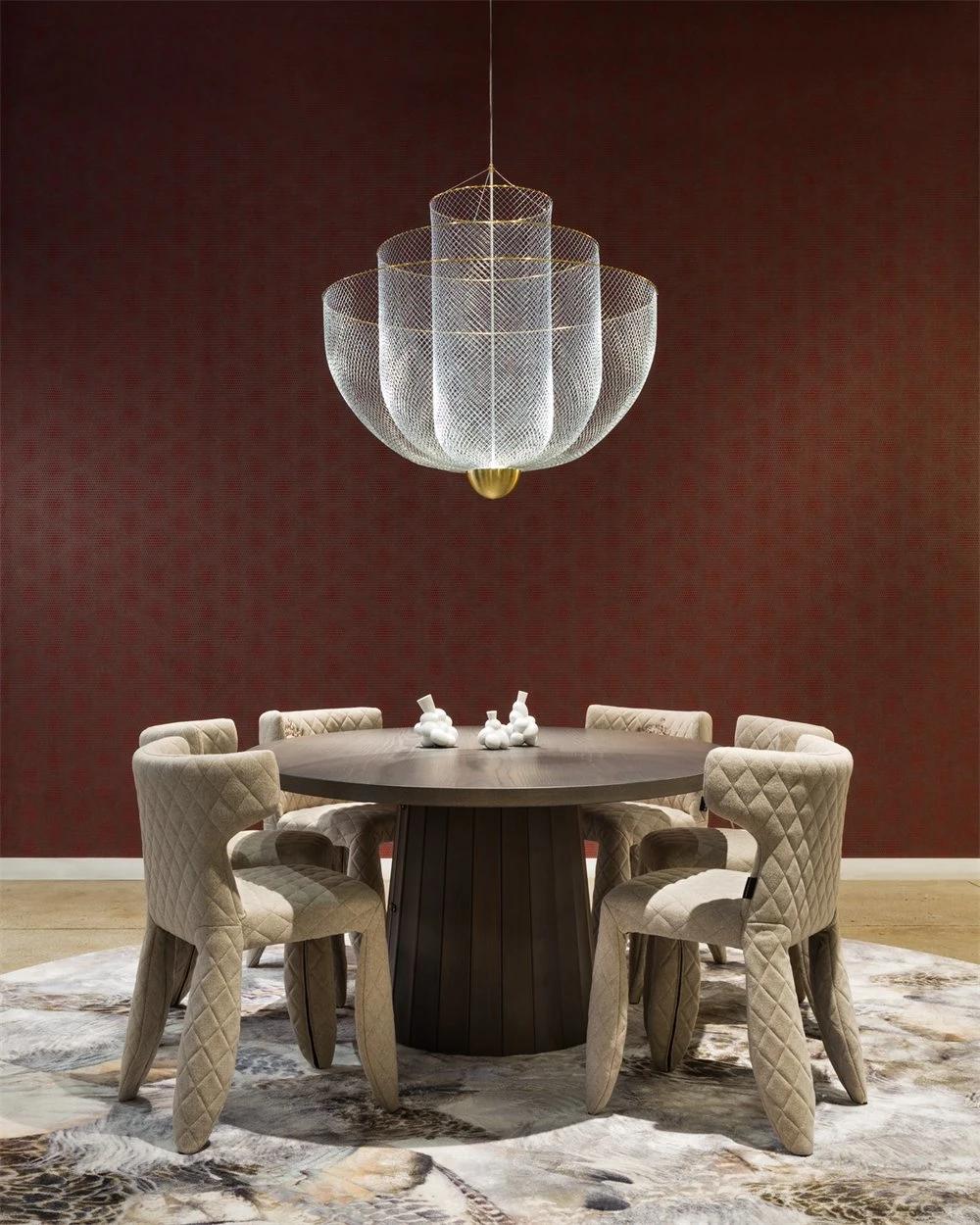 2022 Hot Sale Light New Design Chandelier Project Lamp