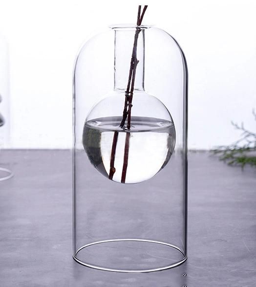 Floating Sphere Oil Lamps Glass Oil Lamps Candle Light